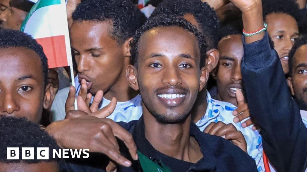 Somaliland: Why has Israel recognised the breakaway African state as independent?