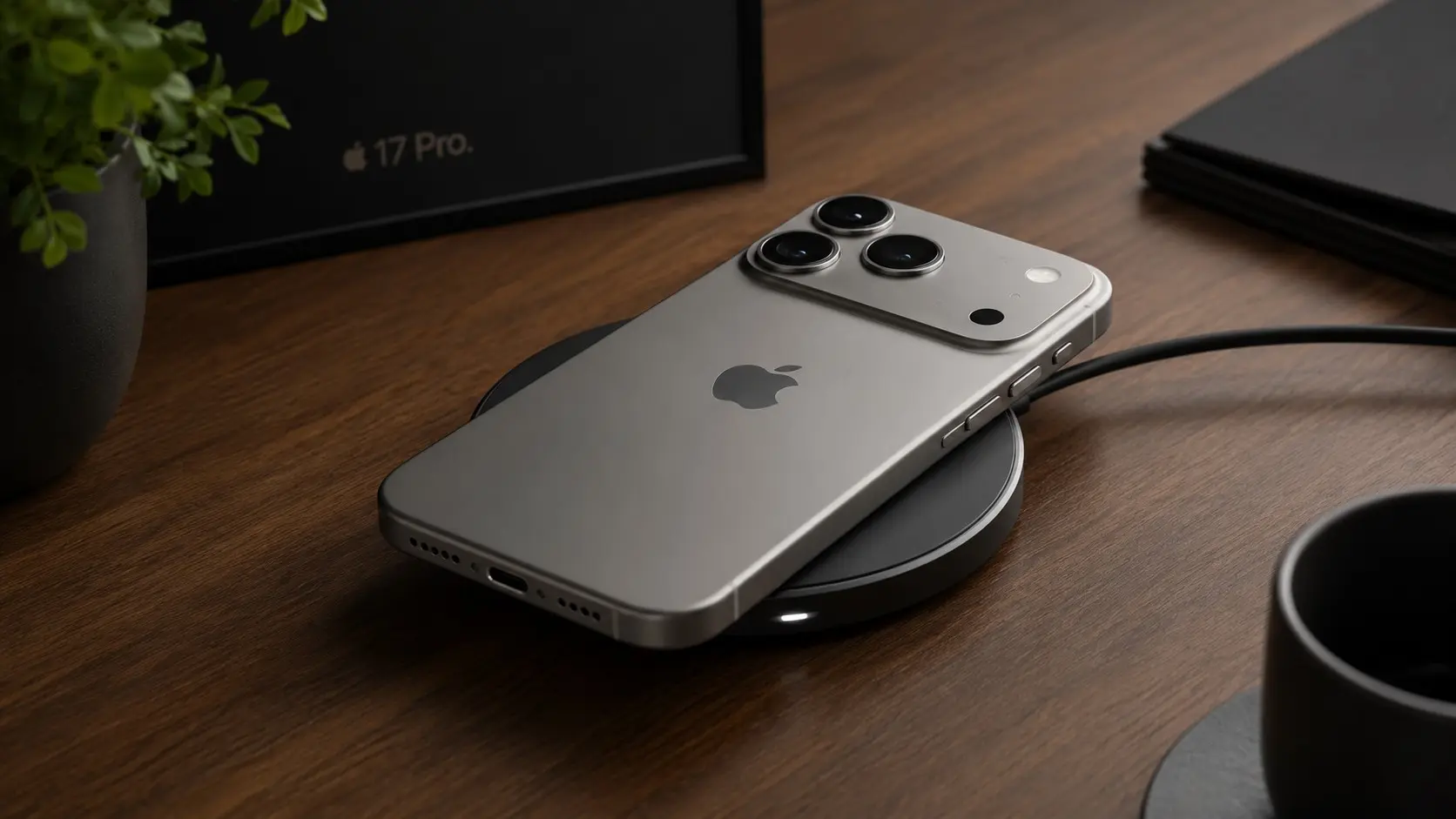 iPhone 17 Pro beats 32 smartphones in charging speed test