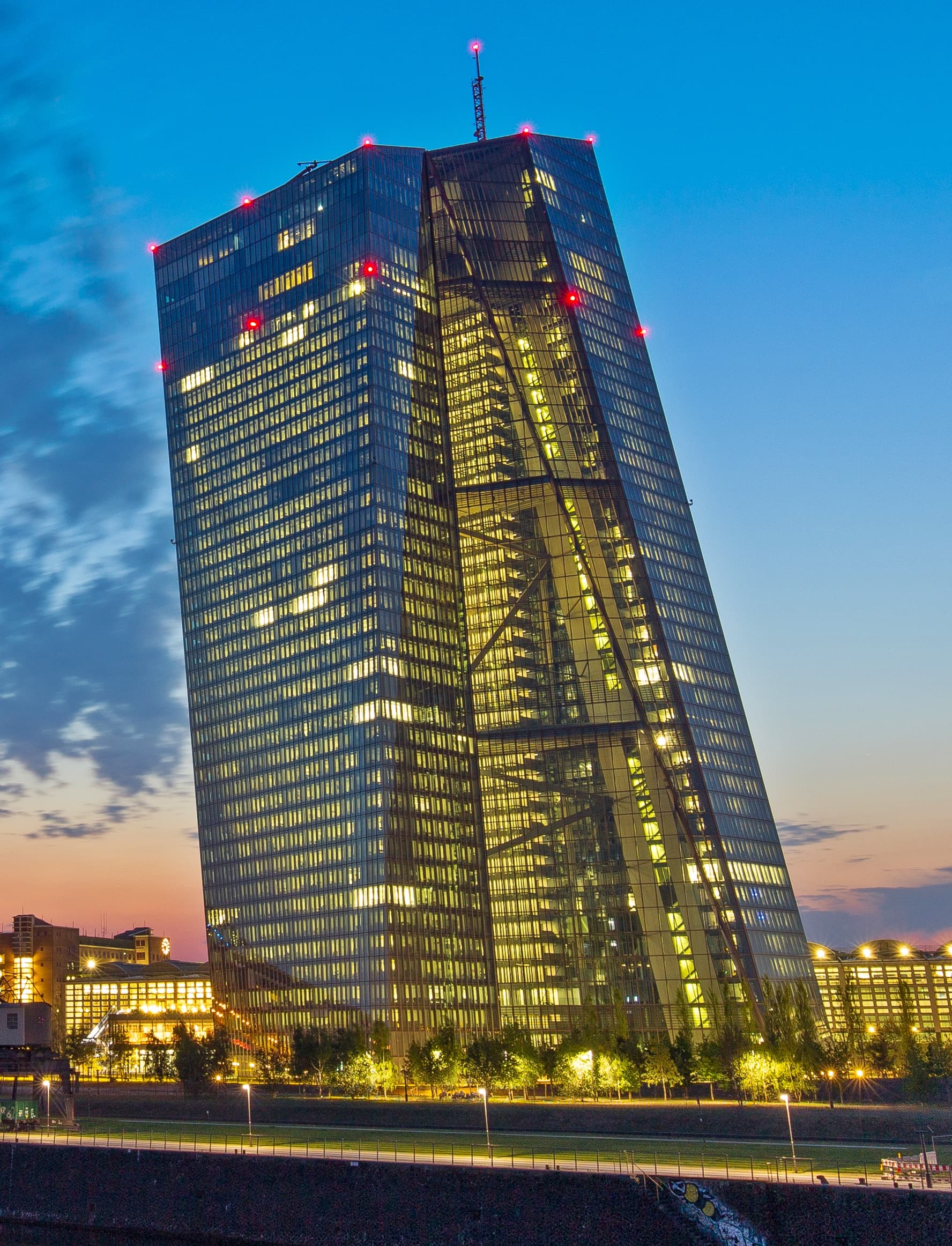 European Central Bank