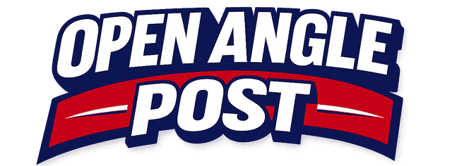 Open Angle Post Logo