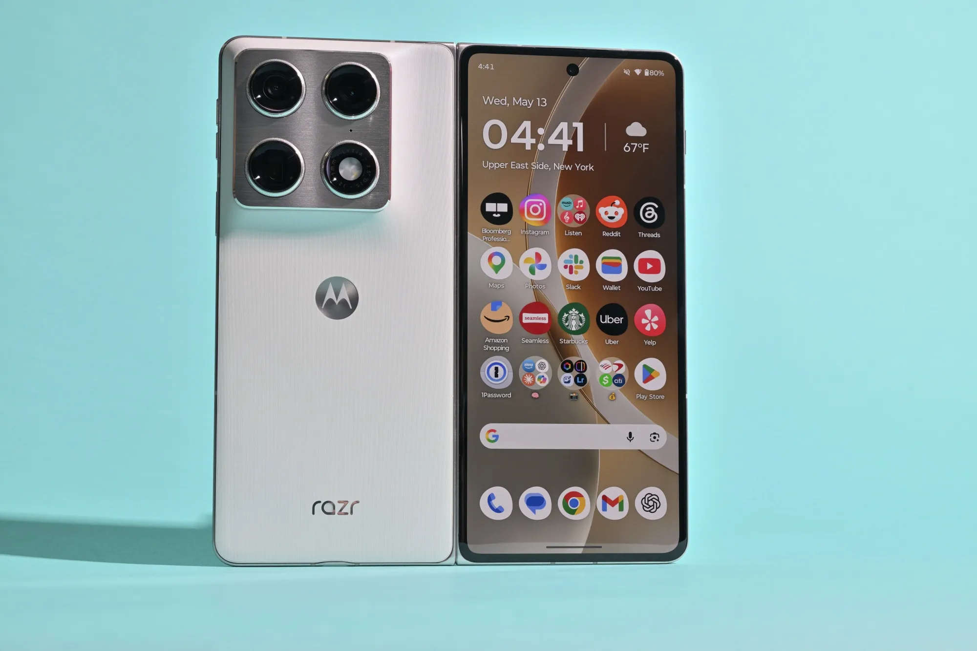 Motorola’s Razr Fold Is a Solid Phone Arriving at the Worst Time