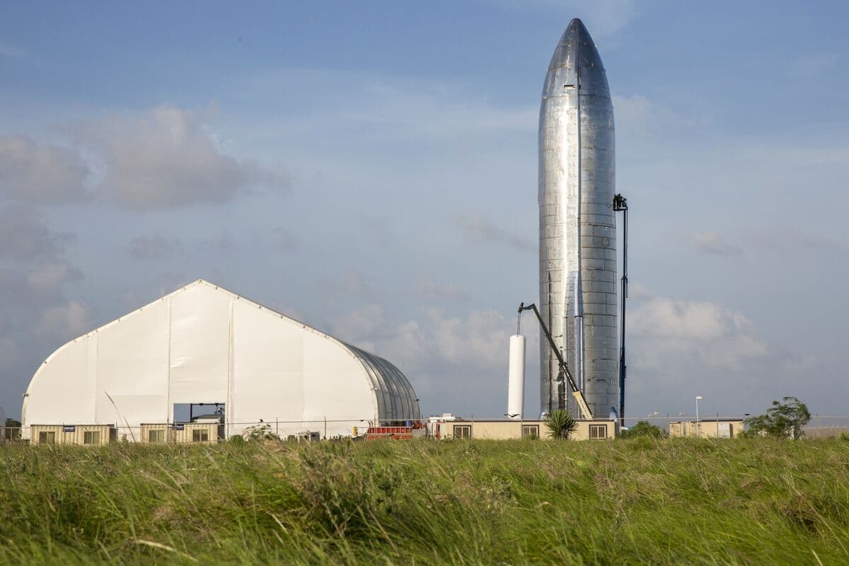 The SpaceX Squeeze