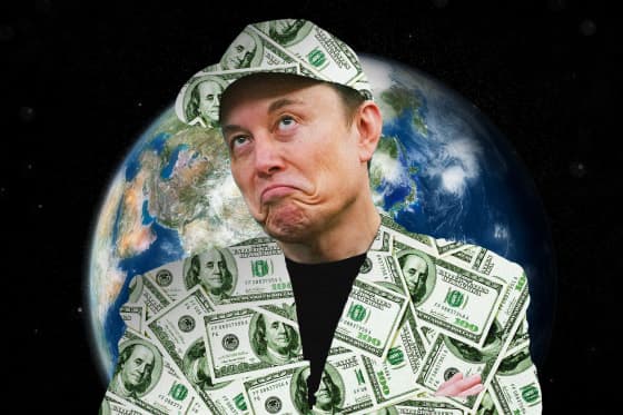 Elon Musk is set to become Earth’s first trillionaire. Democrats are taking aim.